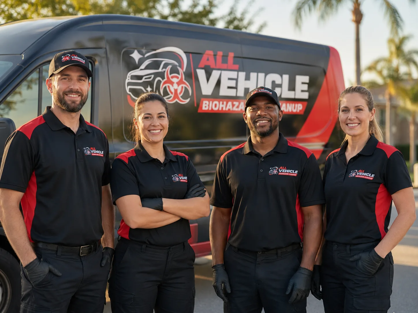 Vehicle Biohazard Cleanup company in Sacramento, NM